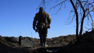 Руски боец ​​сам превзе опорен пункт на ВСУ край Угледар ВИДЕО