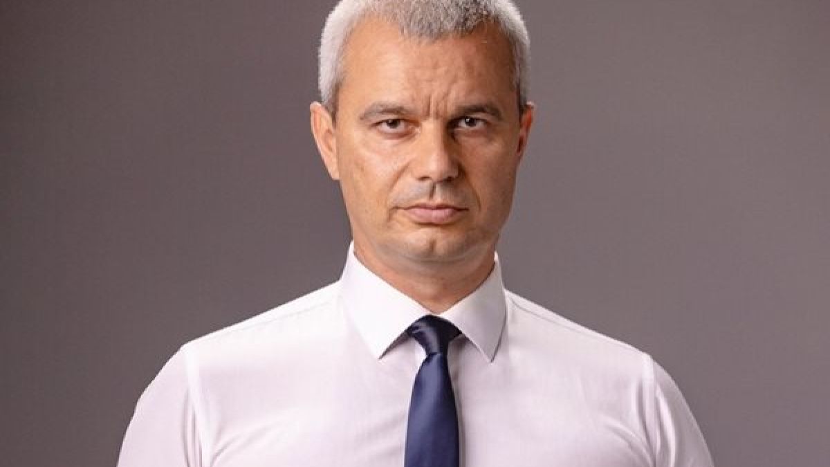 Костадинов: Лицето Лорер надмина по лъжи и българомразие своя сънародник Сюлейман Пуси