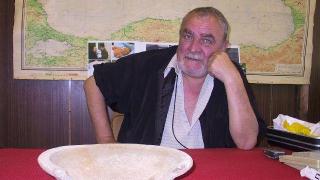 Проф. Петко Димитров разкри как е открил мистичните чинии на Ной в устието на Провадийската река 