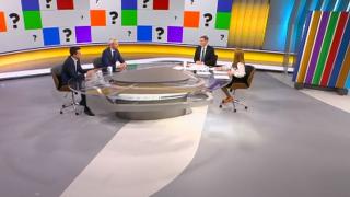 Жесток скандал в ефир: Костадинов "цапардоса" Виктор Николаев с тази обида, той моли да се успокои БЛИЦ TV