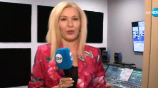 Ето го новото студио на Гала, тя обяви в ефир голяма новина СНИМКИ