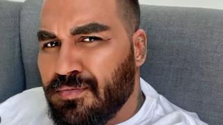 Голямата щерка на Азис се оказа двойничка на холивудска звезда СНИМКА