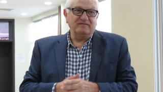 Гранитски със силни думи за Петър Кънев