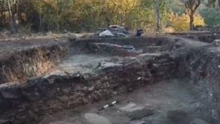 Тази уникална находка в крепостта Балъкдере пренаписва историята ВИДЕО 