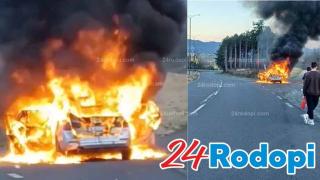 Четирима преживяха неописуем ужас на входа на Кърджали ВИДЕО 