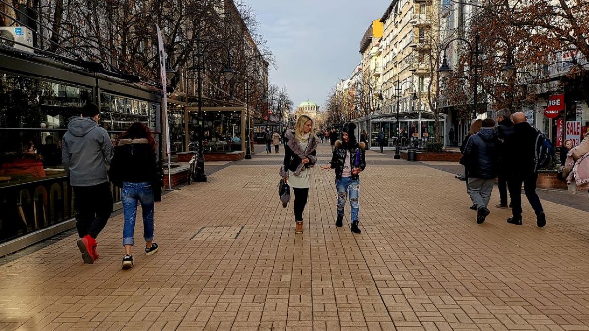 Търговците пропищяха, "Витошка" става още по-скъпа улица