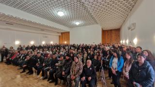 Мустафа Карадайъ от Сърница: Да извадим България от кризата, за да се върнат младите. Настояваме за нов модел на образование