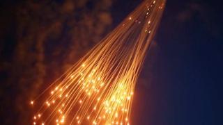 ВИДЕО от войната: ВКС на Русия изгарят бойци от ВСУ със специални боеприпаси