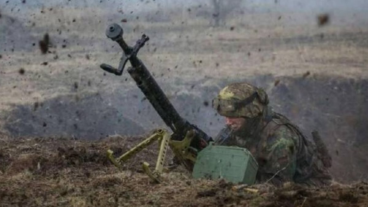 US съветник на Залужни каза какво ще бъде контранастъплението на ВСУ 
