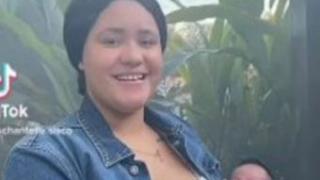 Снимка от парти преобърна живота на 162-кг млада майка на 180 градуса 