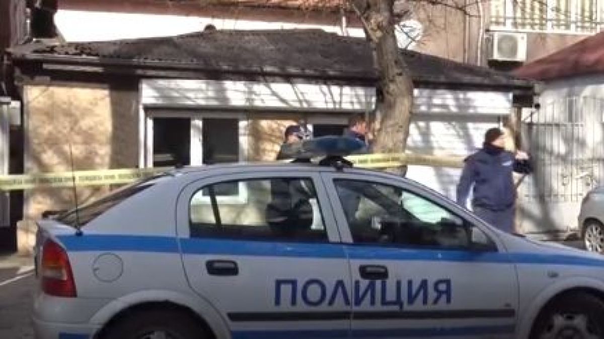 Във "Факултета" почерня от полиция 