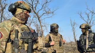 ЧВК "Вагнер" премина към нова тактика в Бахмут, боевете вече се водят... ВИДЕО