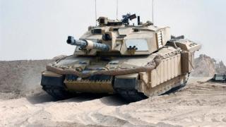 Британски командир: Нашите „Чалънджър” 2 са в пъти по-добри от всичко, което има Русия 