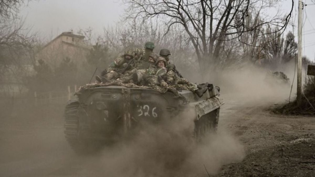 WSJ: Украйна няма да може да си върне териториите дори със западното оръжие
