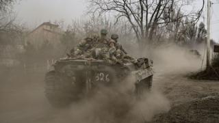 WSJ: Украйна няма да може да си върне териториите дори със западното оръжие