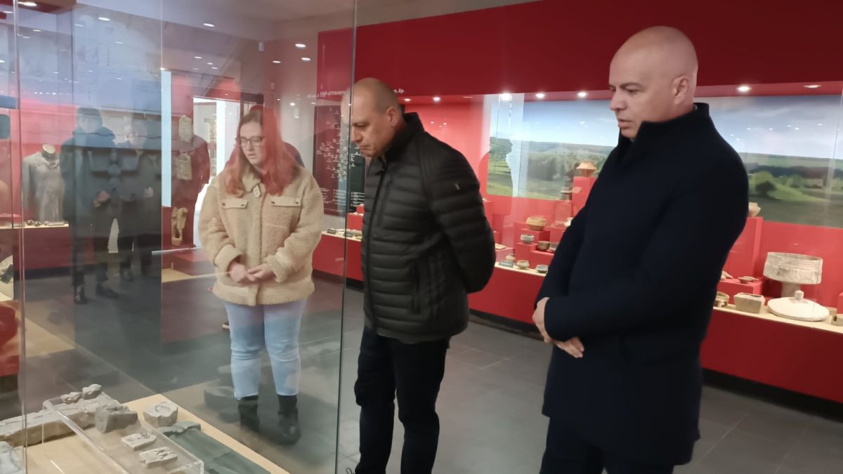 Христо Проданов, БСП: Трябва да развиваме културния и исторически туризъм на България
