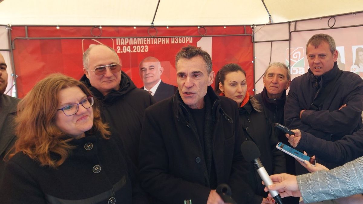 Влади Въргала: Референдумът на БСП срещу джендър идеологията е надпартийна кауза за оцеляването на нацията