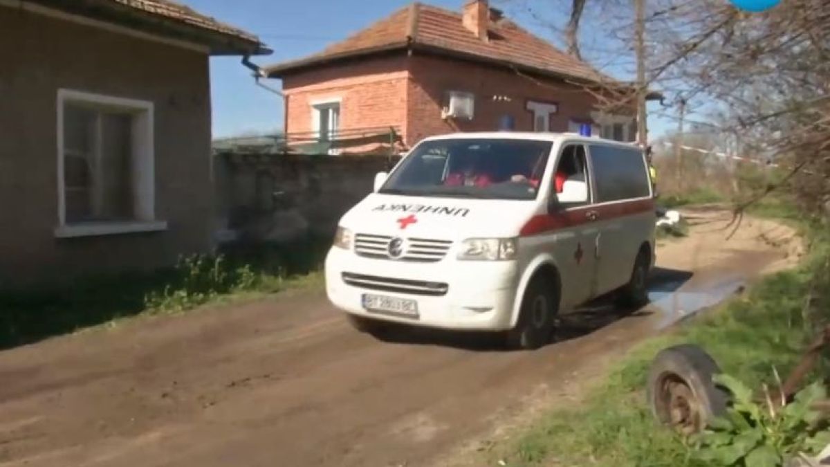 Има арестуван съмнителен тип за смъртта на санитарката, разкъсана от глутница кучета ВИДЕО