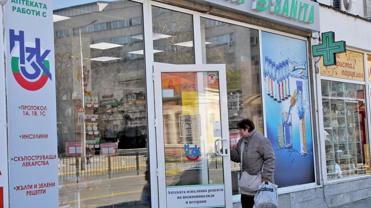 Геноцид: От 1 април българите остават без лекарствата по Здравна каса