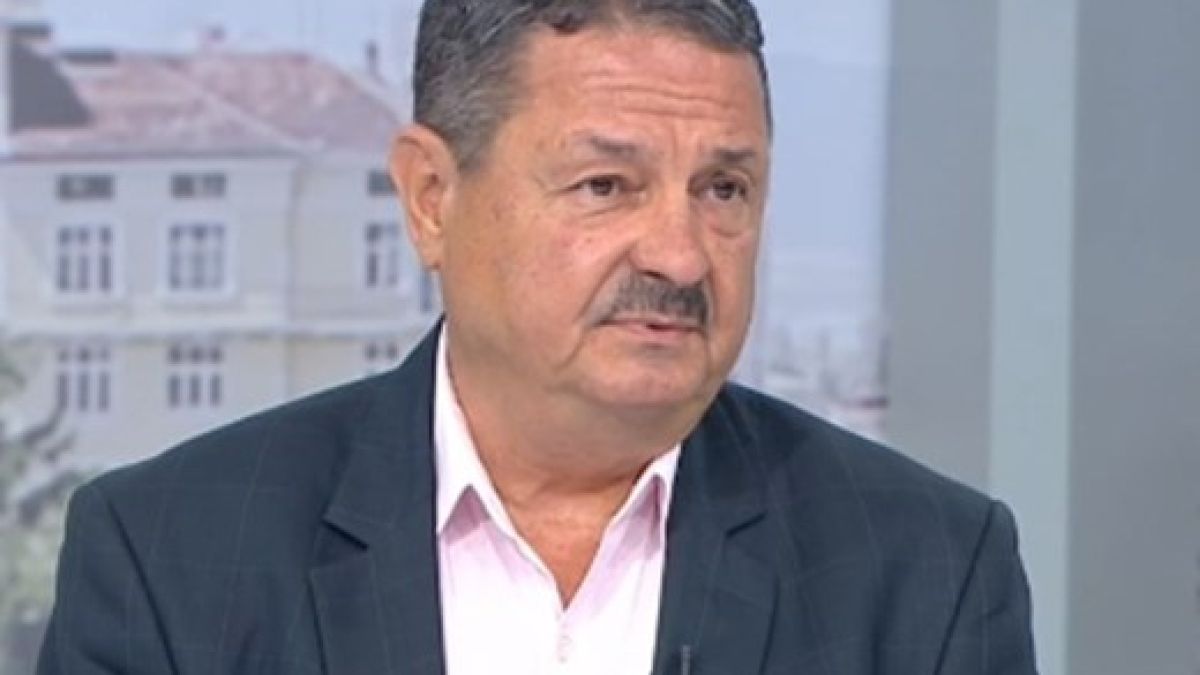 Проф. Рачев: Голямо чудовище обръща времето у нас, до Цветница ще е ад 