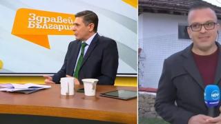 Зловеща смърт на млада жена накара Виктор Николаев да избеснее в ефир ВИДЕО