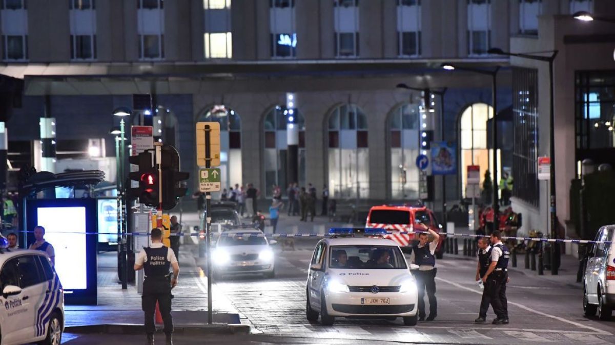 Българинът, арестуван за тероризъм, живее при майка си в Белгия
