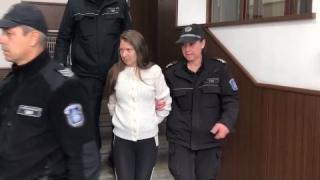 Убийцата с гирата от Кючука получи страшна присъда - било е касапница! 