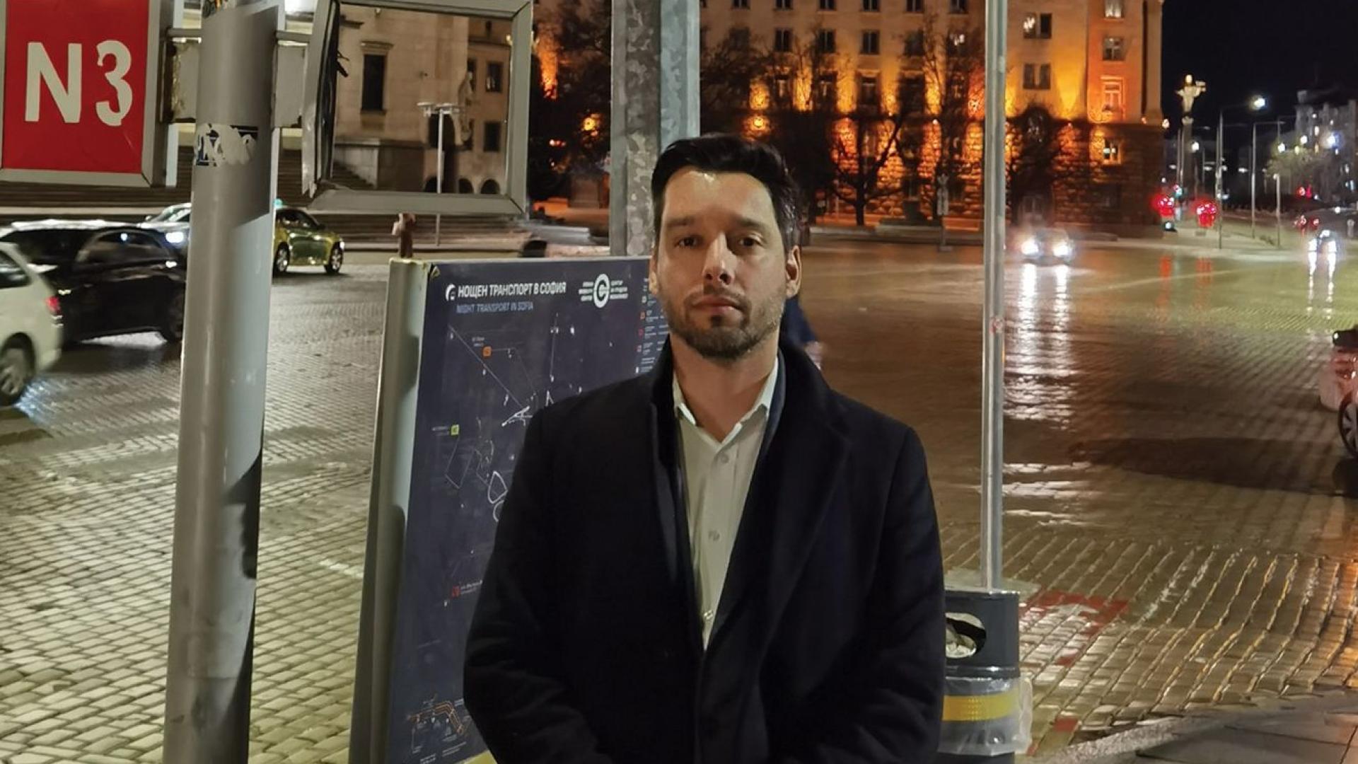 Борис Бонев пак грозно си приписва чужди заслуги, този път за „Света Неделя“