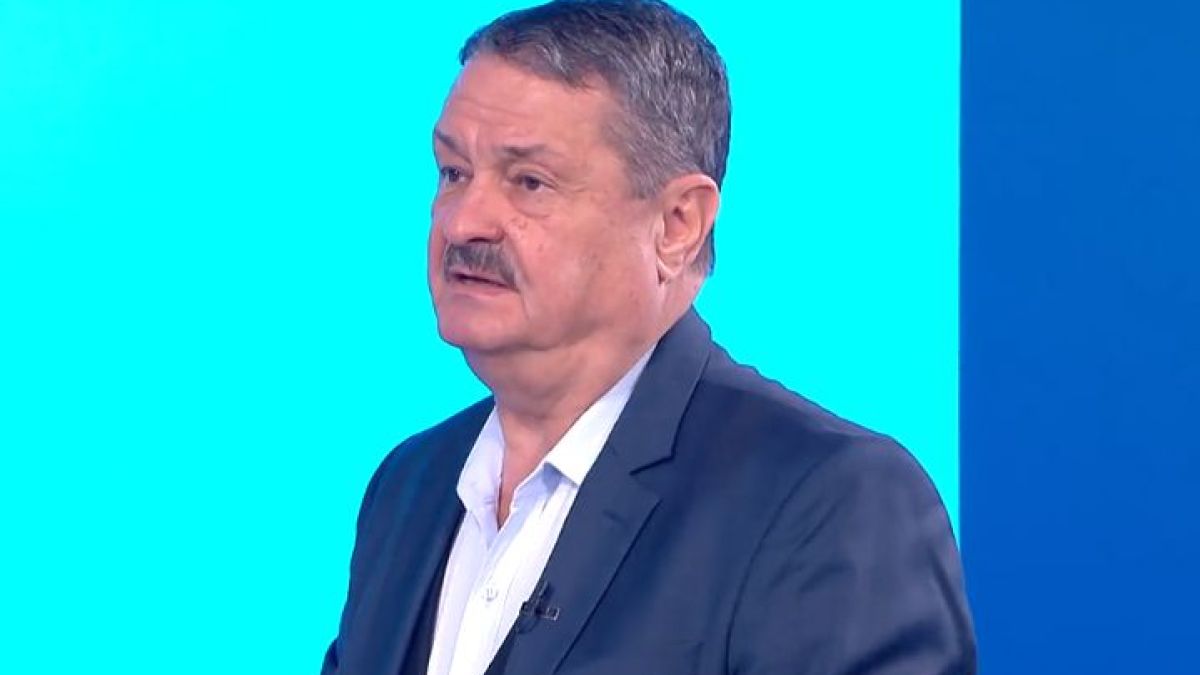 Проф. Рачев със смразяваща прогноза: Трябваше да бъде много страшно, но... ВИДЕО