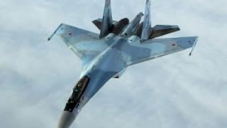 „Сбогом, братко!“: Руснаци свалиха свой изтребител над Украйна