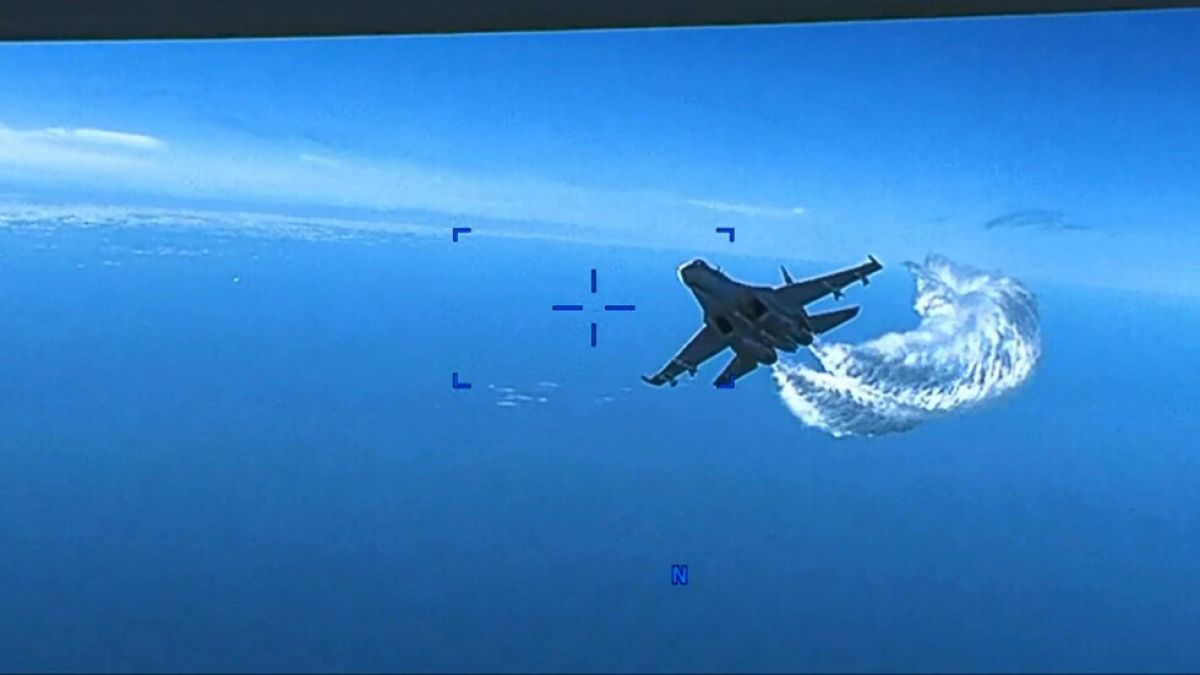 Напрежение! САЩ свалиха боен дрон на съюзник в НАТО
