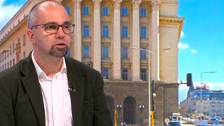 Първан Симеонов приземи "Възраждане" с тези думи 