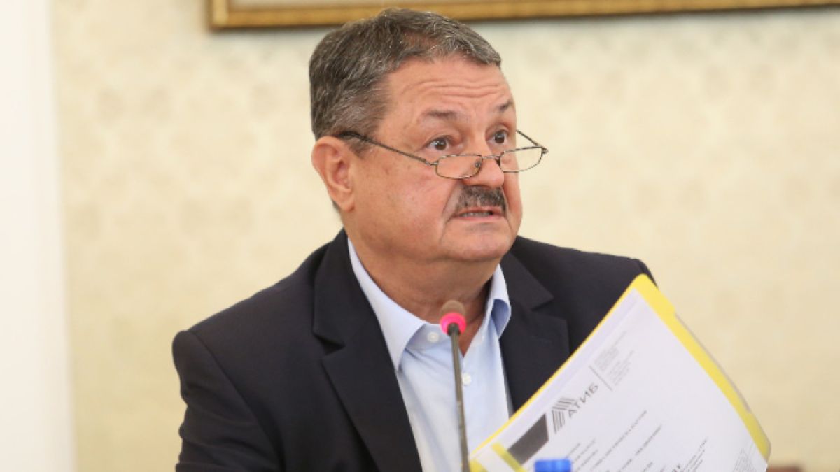 Проф. Рачев ни ошашави с тези данни и прогноза за времето СНИМКИ