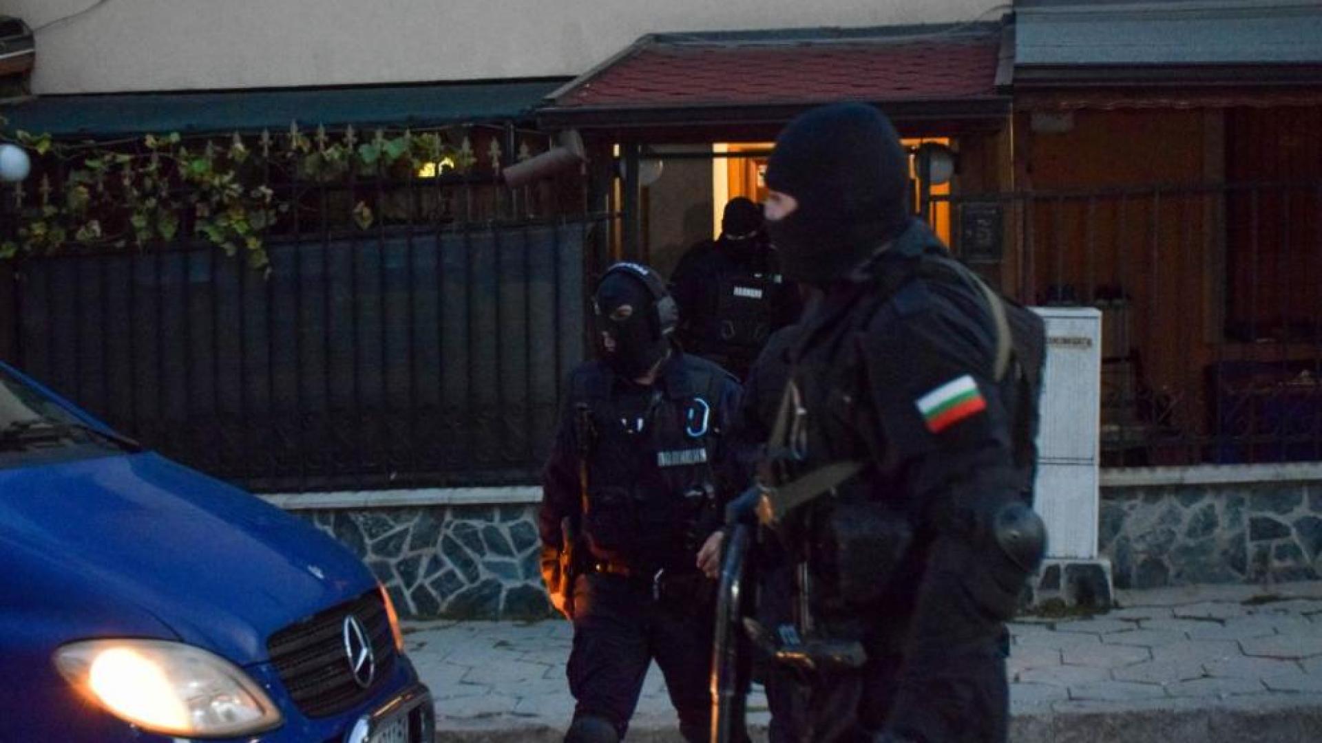 Спецполицаите в Пловдив с нов шеф