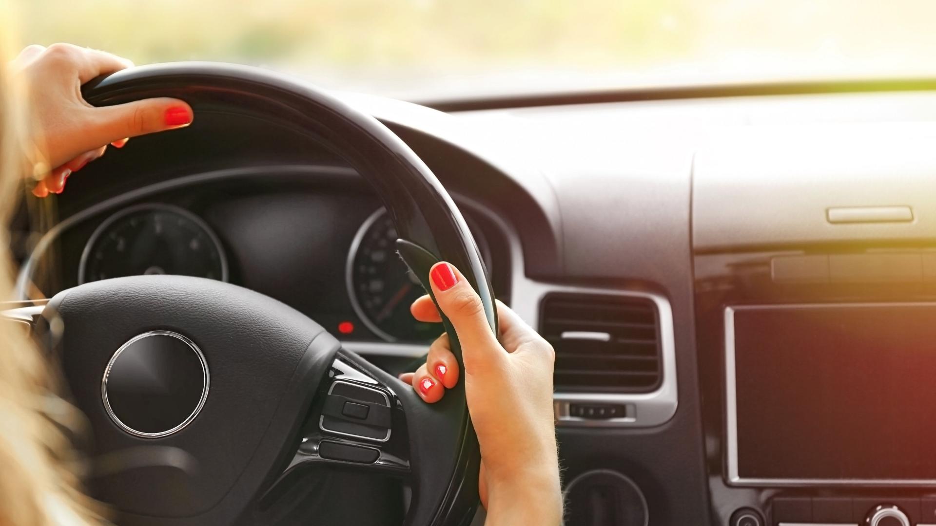 Гонка с психично болна, подкарала със 130 км/ч по оживени булеварди 