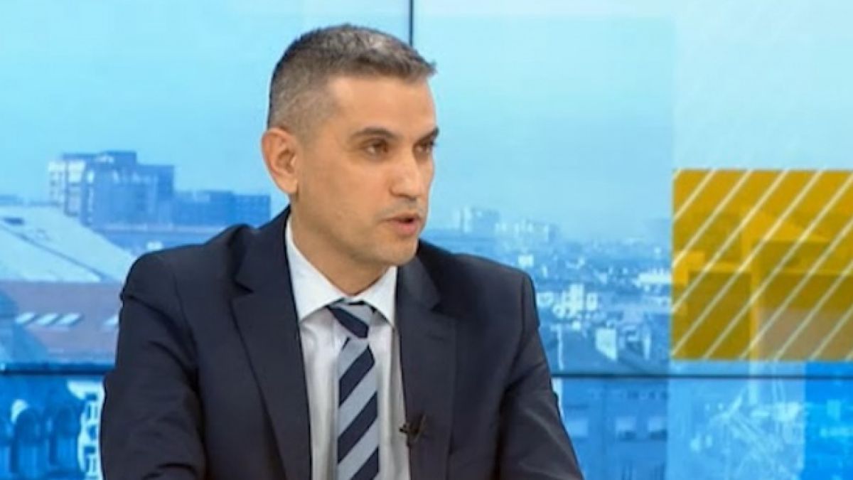 Шефът на "Киберсигурност" в ГДБОП смрази с думи за бомбените заплахи