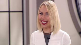 Бременната Маги Джанаварова се показа в прозрачна рокля и... СНИМКИ 