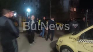 Масов бой с колове, тръби и камъни - врачанските таксиджии побесняха и стана страшно! СНИМКИ от екшъна