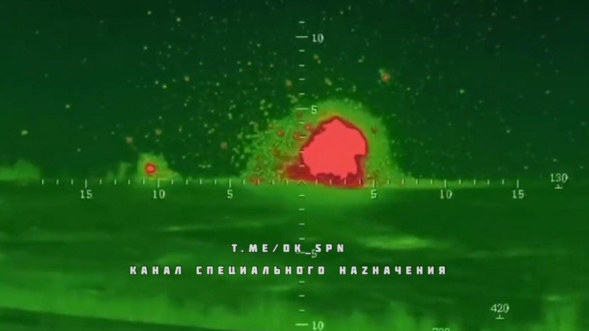 ВИДЕО от войната: Руски Спецназ не си поплюва с НАТО-вската бронетехника