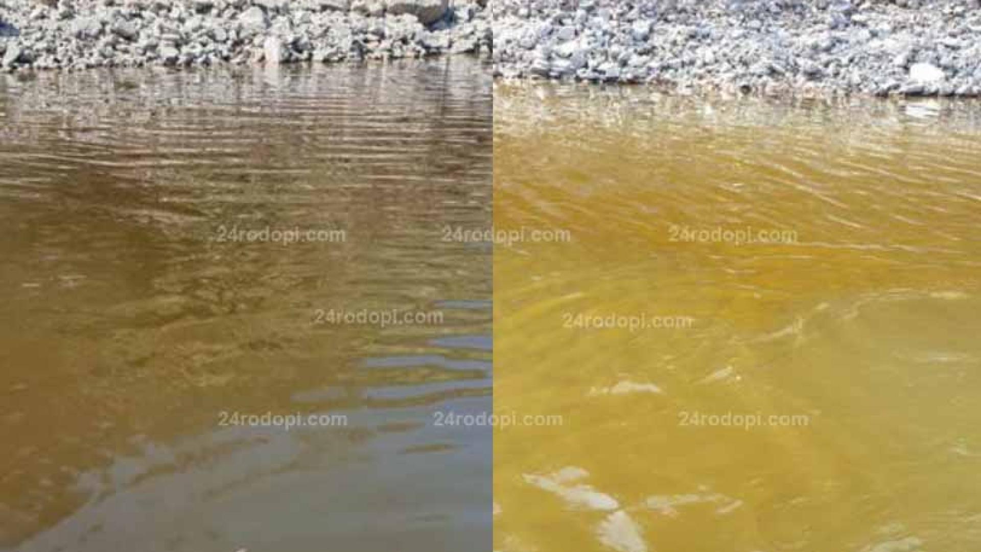 Страшна бомба цъка до язовир „Студен кладенец“