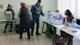Бургазлии не са и очаквали такава изненада в изборния ден ВИДЕО 