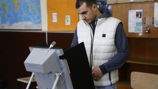 ЦИК: Машините не стават за местните избори. Ще гласуваме със...