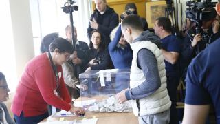 "Галъп" с горещи данни за избирателната активност 