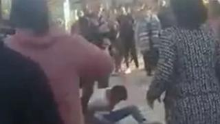 Двама полицаи са ранени след кървавия ужас в ромската махала в Стамболийски ВИДЕО