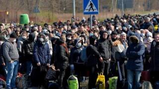 Румънците започнаха да гонят украинските бежанци на улицата