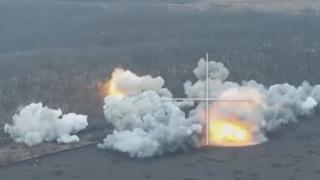  Огнехвъргачки "Солнцепек" унищожиха с един залп голям опорен пункт на ВСУ ВИДЕО