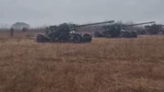 ВСУ извадиха на фронта музейна техника от 1947 г поради забавянето на западната и големите загуби ВИДЕО
