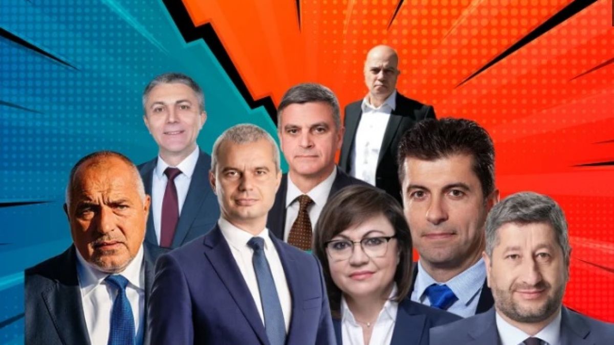 Последни данни от ЦИК за вота към 06:00, интригата в челото остава!