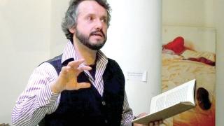 Калин Терзийски: Писателят е човек, задаващ неудобни въпроси