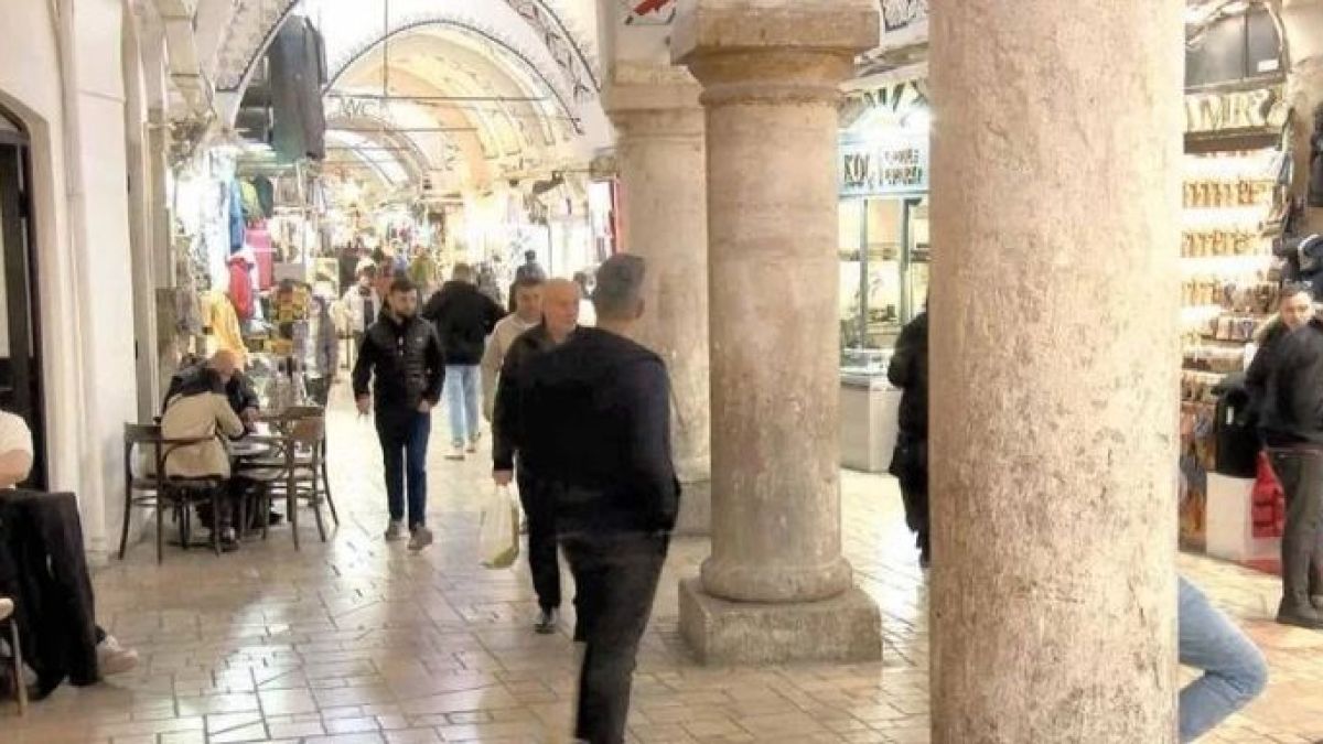 Огромна промяна очаква посетителите на Капалъ чарши СНИМКИ 